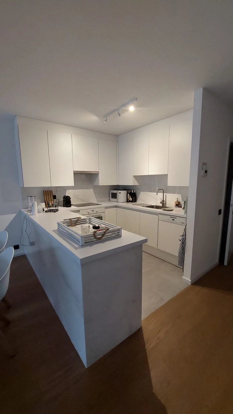 Prachtig gerenoveerd appartement