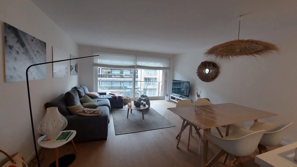 Prachtig gerenoveerd appartement