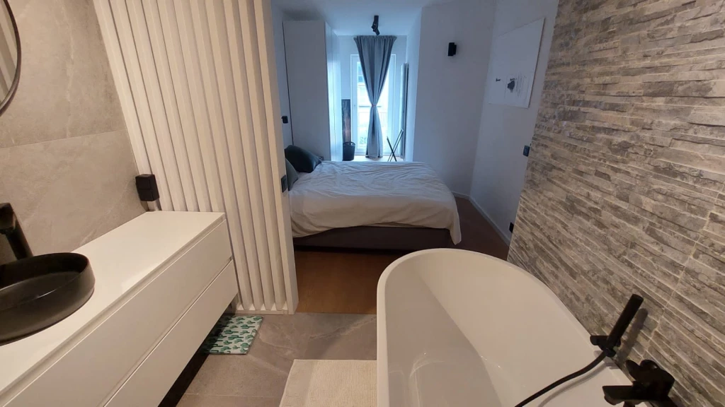 Prachtig gerenoveerd appartement