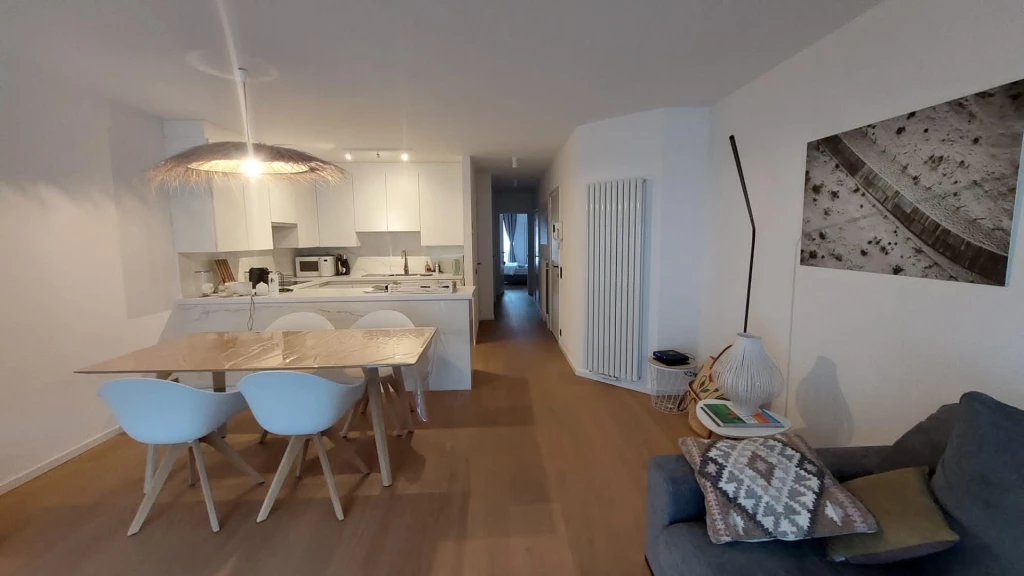 Prachtig gerenoveerd appartement