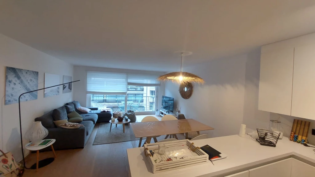 Prachtig gerenoveerd appartement