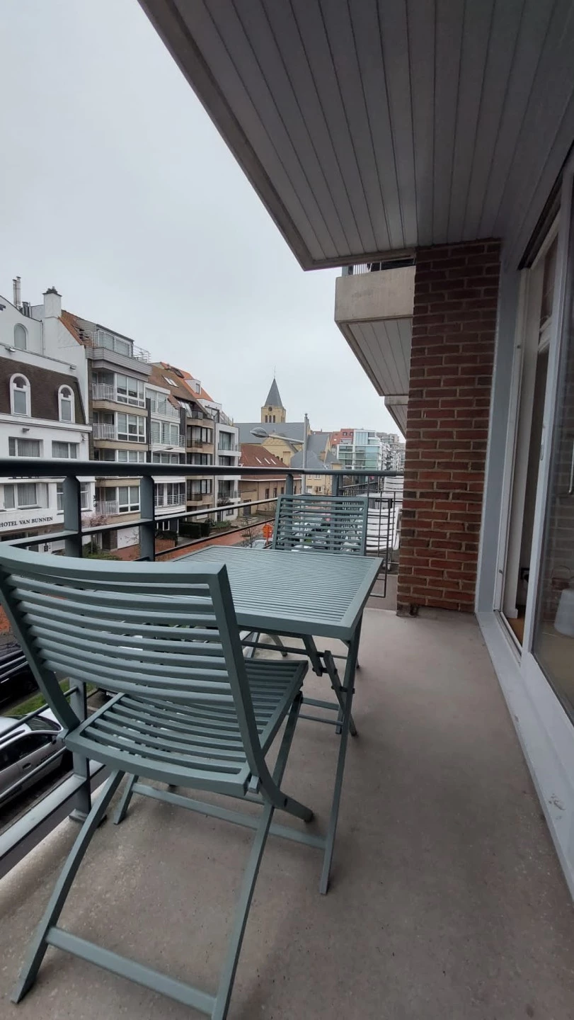 Prachtig gerenoveerd appartement