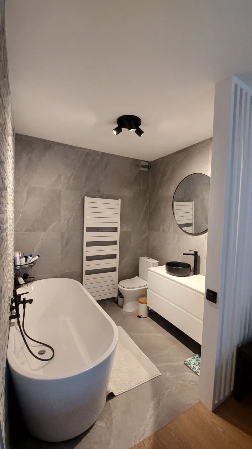 Prachtig gerenoveerd appartement