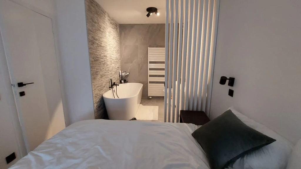 Prachtig gerenoveerd appartement
