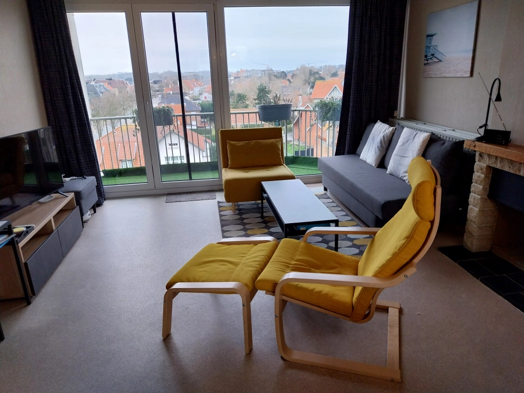Appartement aan 'T KRAAIENEST / 03.01