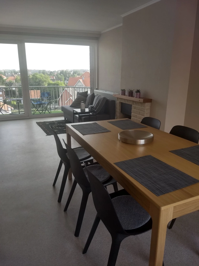 Appartement aan 'T KRAAIENEST / 03.01