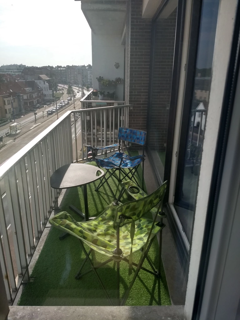 Appartement aan 'T KRAAIENEST / 03.01