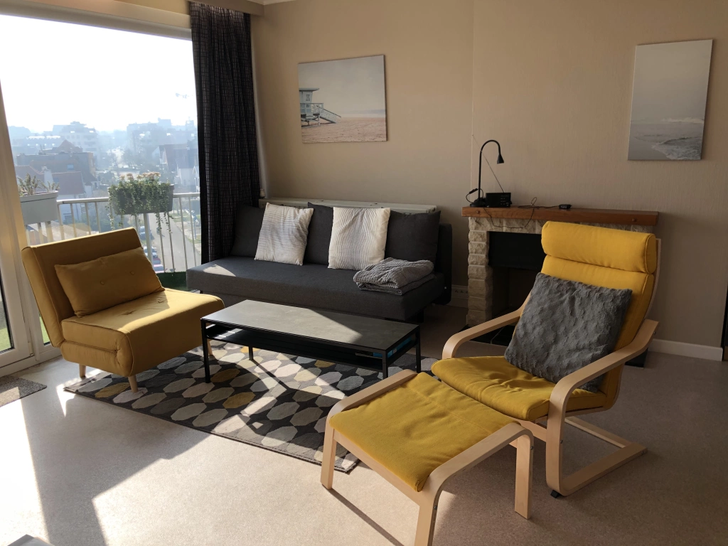 Appartement aan 'T KRAAIENEST / 03.01