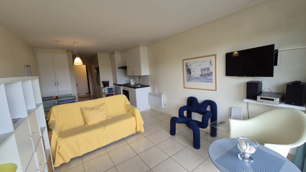 Appartement aan Beau Site / 7 R
