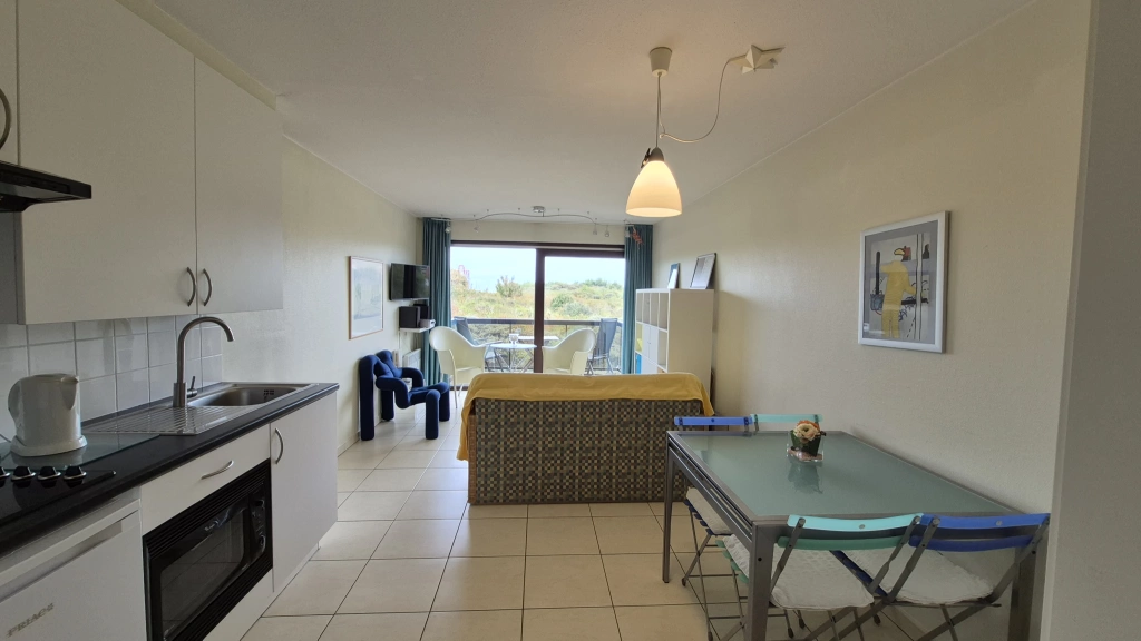Appartement aan Beau Site / 7 R