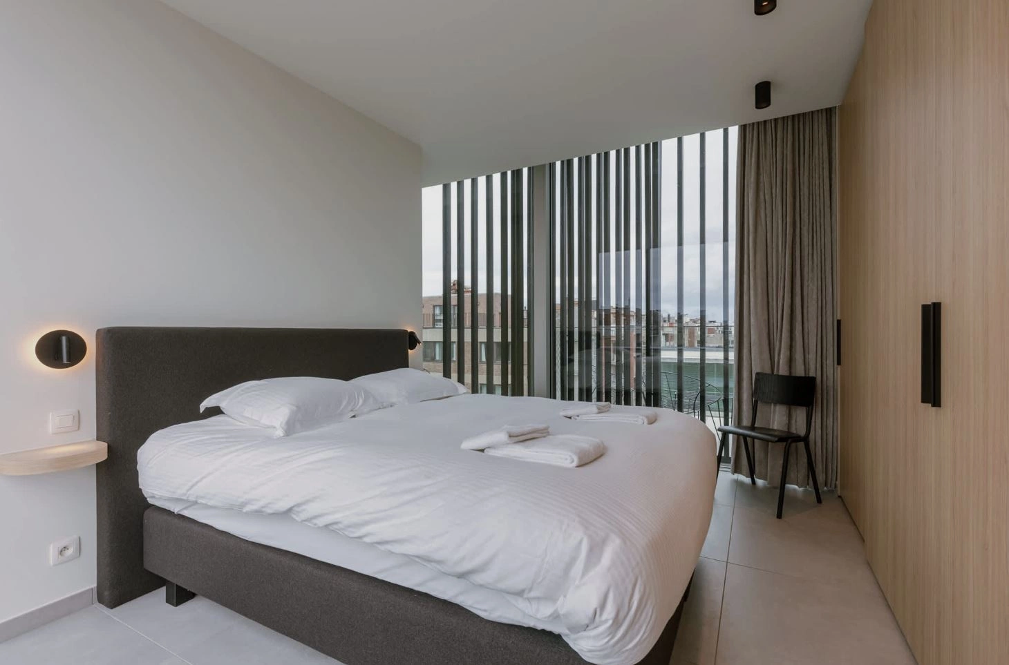 Appartement aan NOORDZEE / 603
