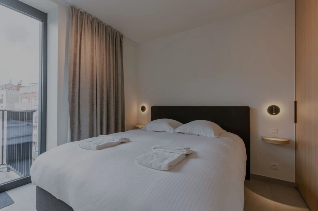 Appartement aan NOORDZEE / 603