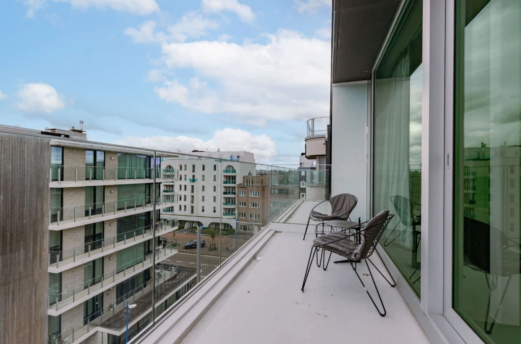 Appartement aan NOORDZEE / 603