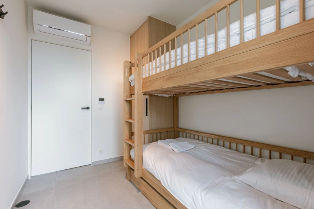 Appartement aan NOORDZEE / 603