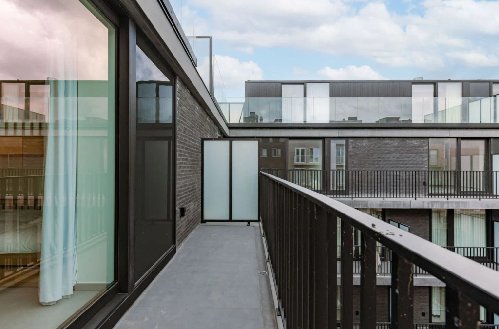 Appartement aan NOORDZEE / 603