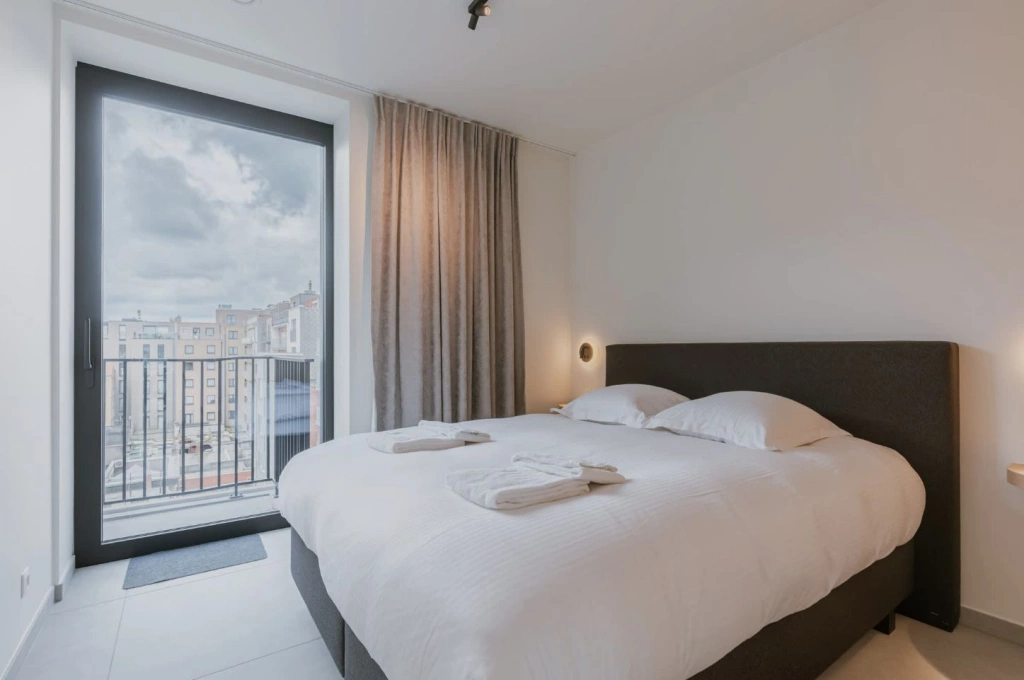 Appartement aan NOORDZEE / 603