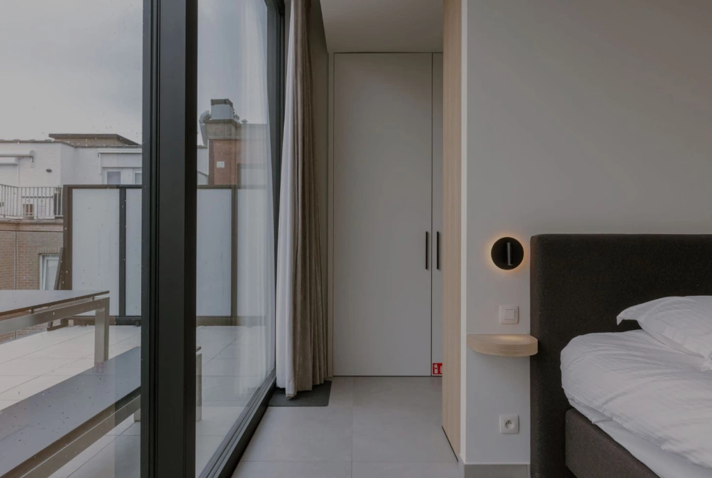 Appartement aan NOORDZEE / 603