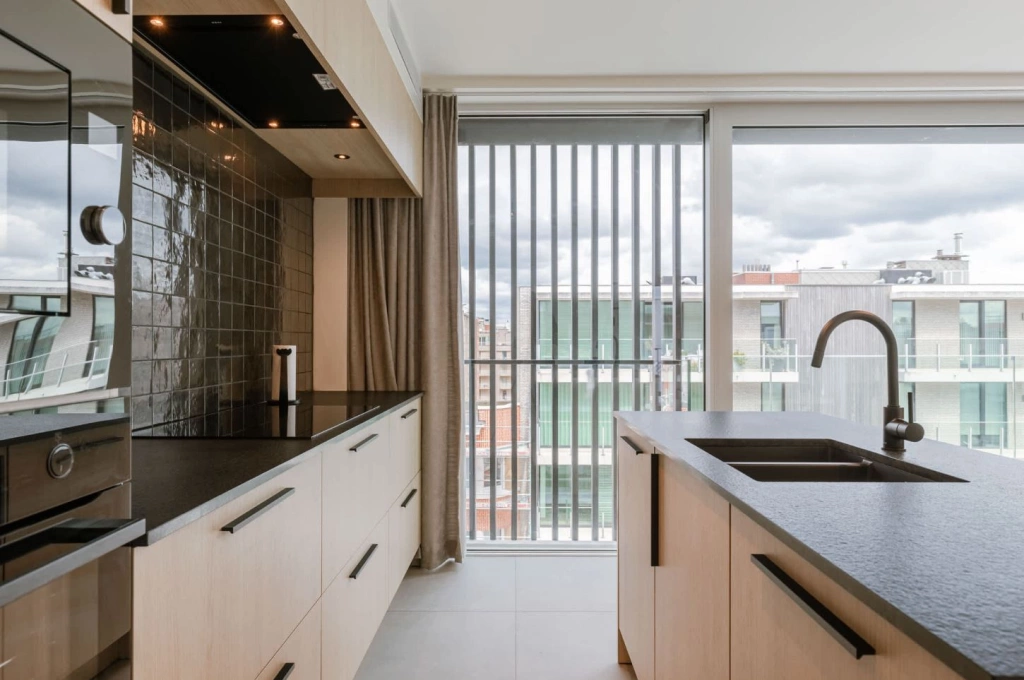 Appartement aan NOORDZEE / 603