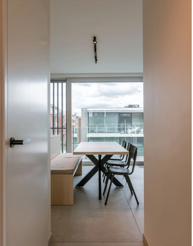 Appartement aan NOORDZEE / 603