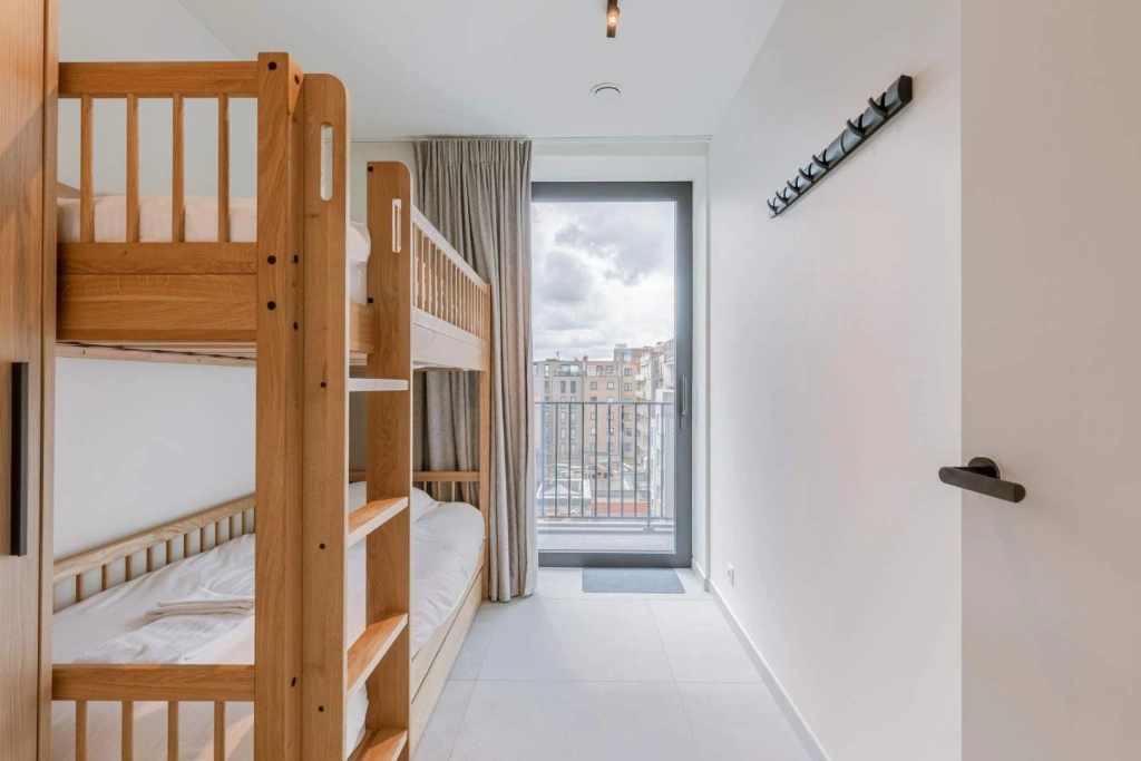 Appartement aan NOORDZEE / 603
