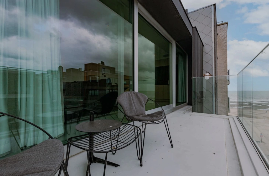 Appartement aan NOORDZEE / 603