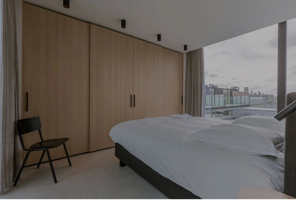 Appartement aan NOORDZEE / 603