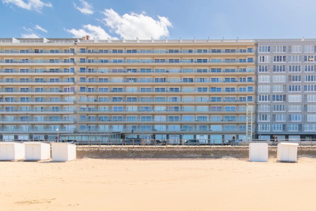 Appartement aan MARINA BEACH / 0806