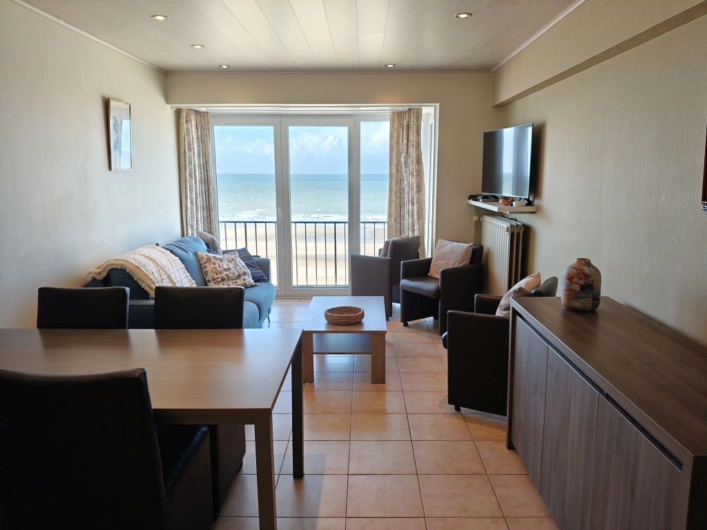 Appartement aan SHANGRI-LA / 5A