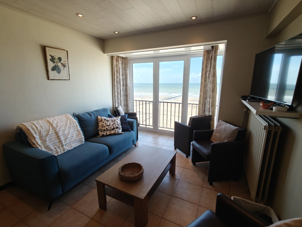 Appartement aan SHANGRI-LA / 5A