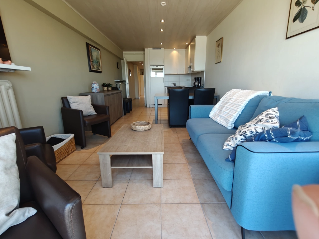 Appartement aan SHANGRI-LA / 5A