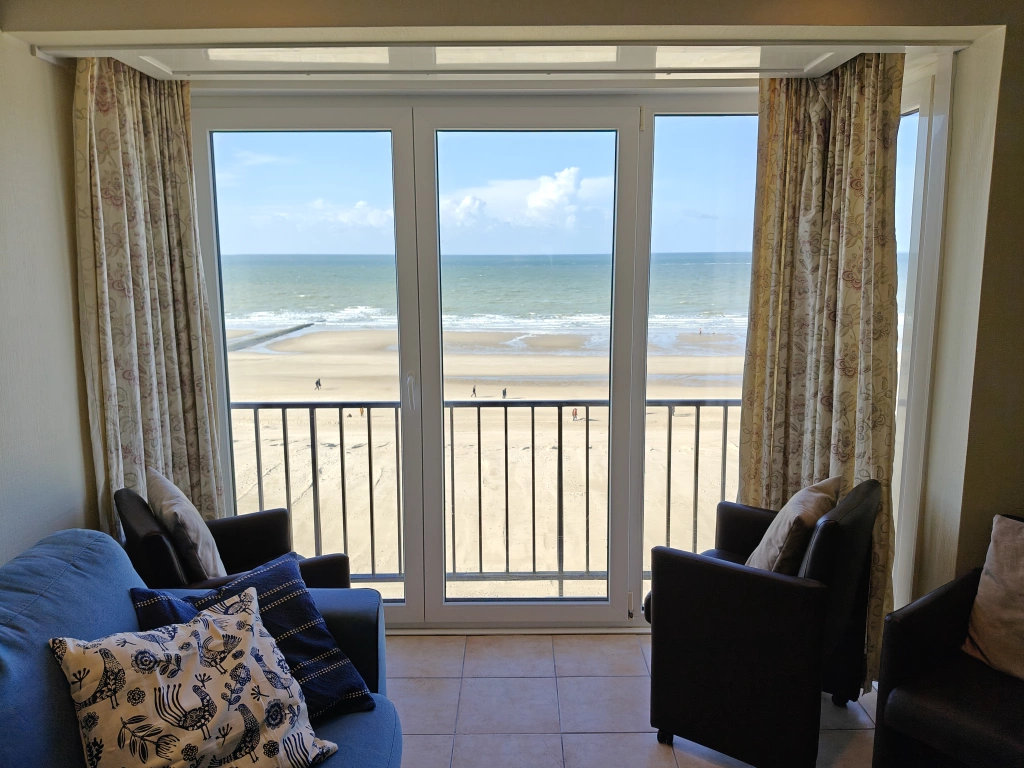 Appartement aan SHANGRI-LA / 5A