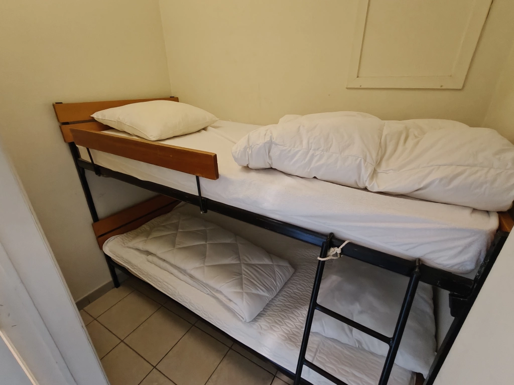 Appartement aan SHANGRI-LA / 5A