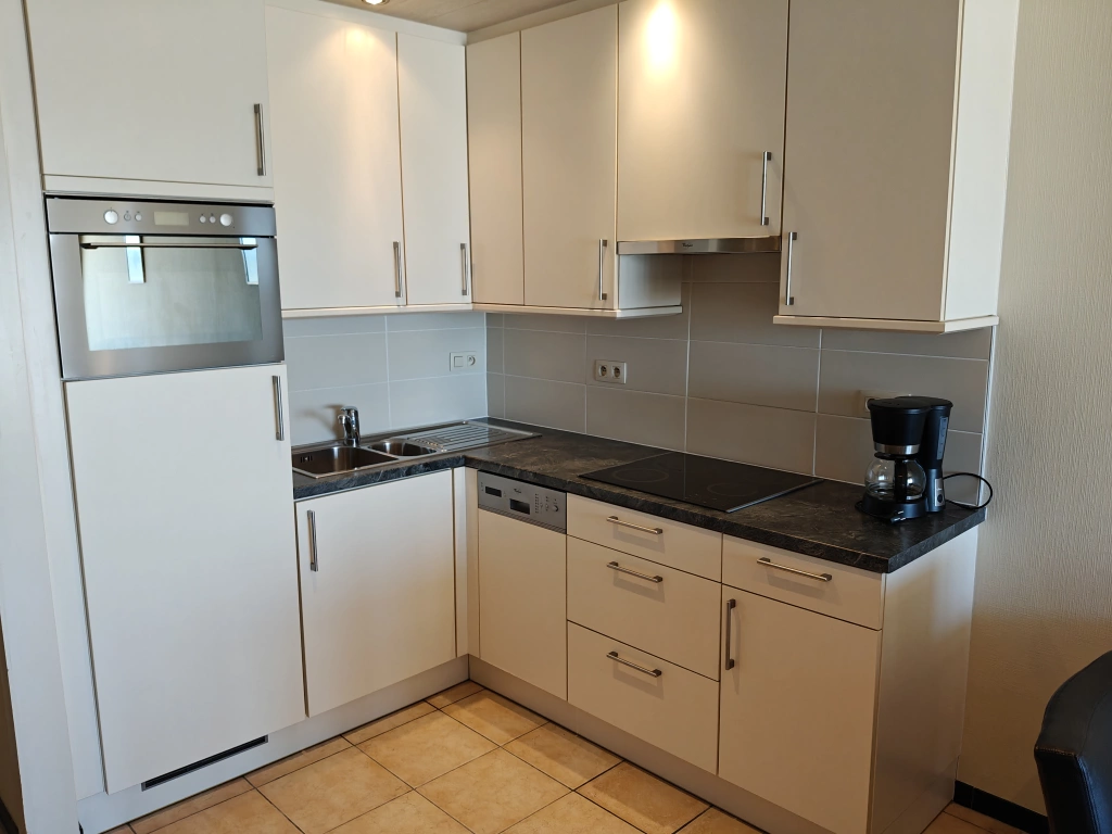 Appartement aan SHANGRI-LA / 5A