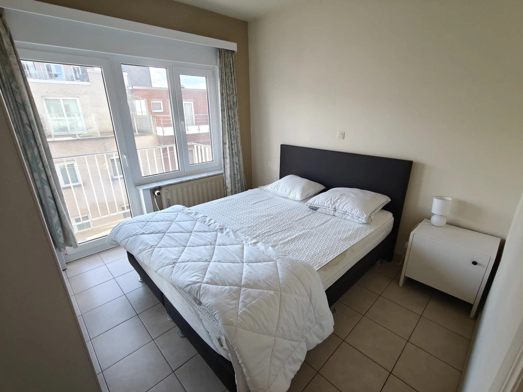 Appartement aan SHANGRI-LA / 5A