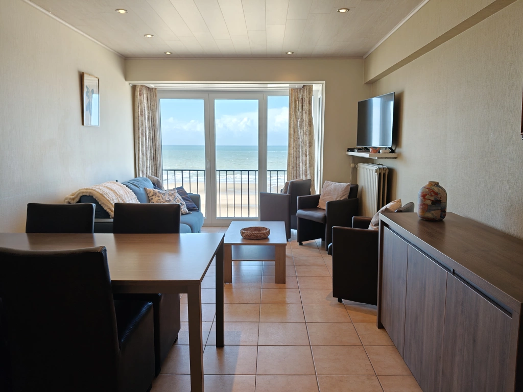 Appartement aan SHANGRI-LA / 5A