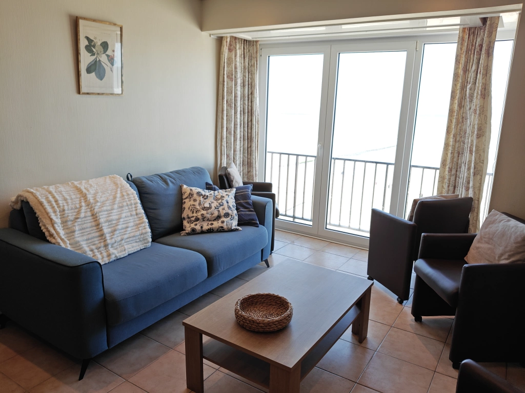 Appartement aan SHANGRI-LA / 5A