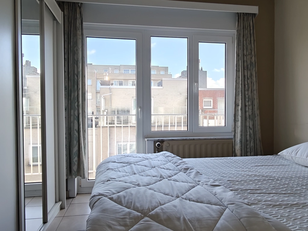 Appartement aan SHANGRI-LA / 5A