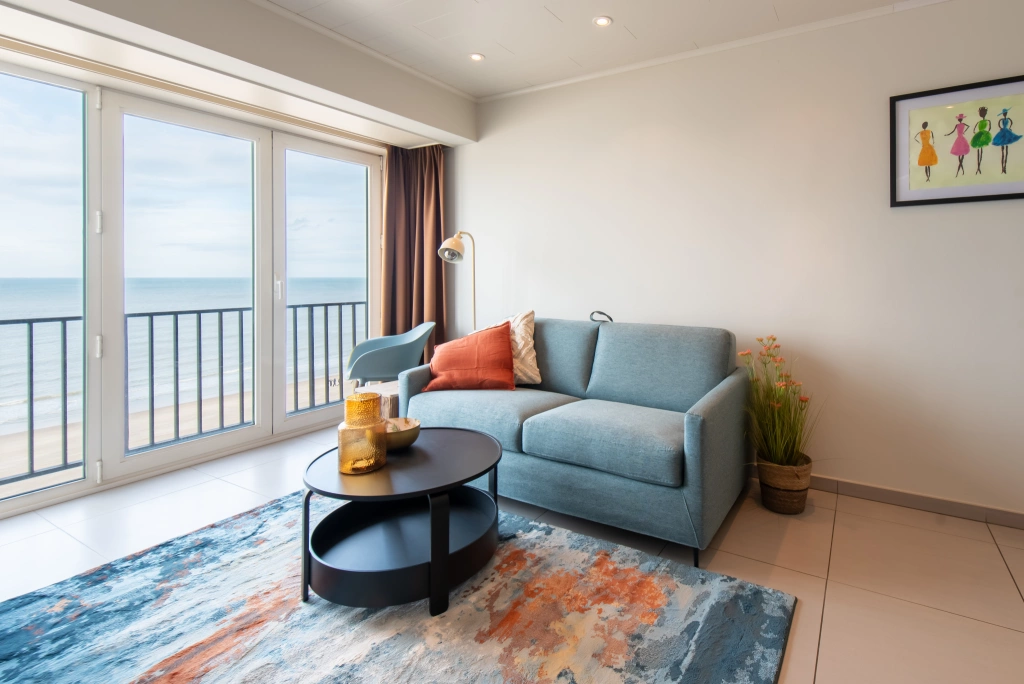 Appartement aan SHANGRI-LA / 5B
