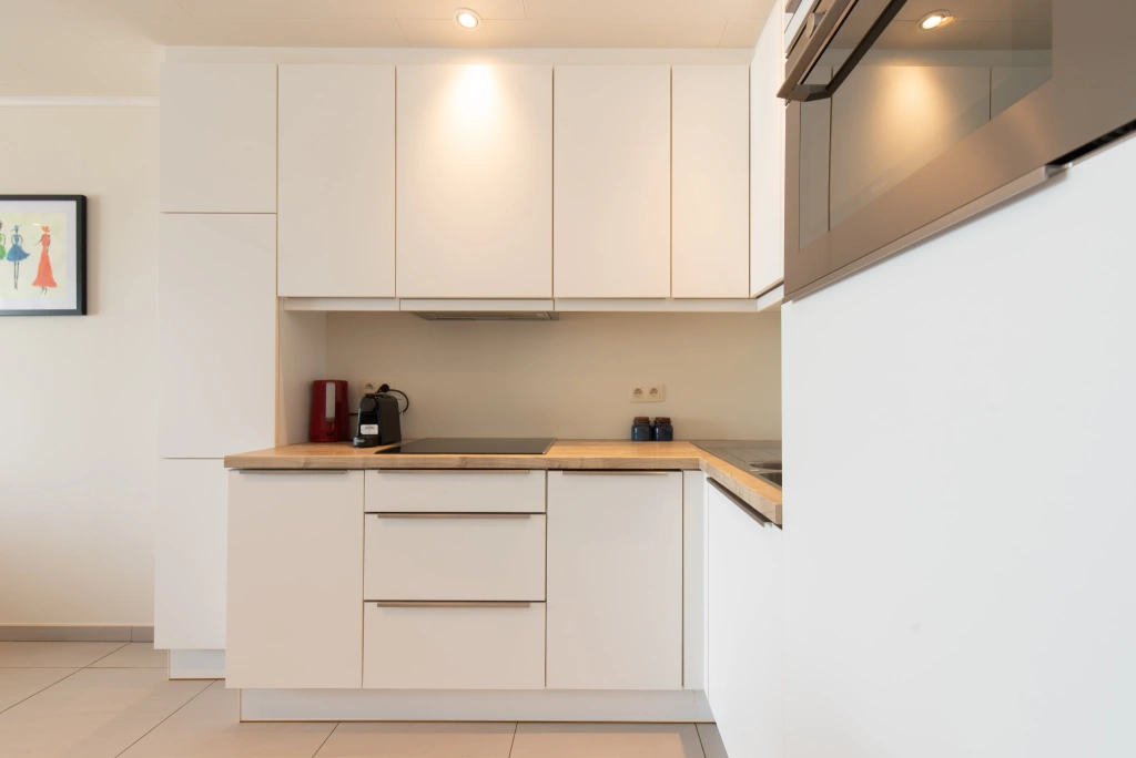 Appartement aan SHANGRI-LA / 5B