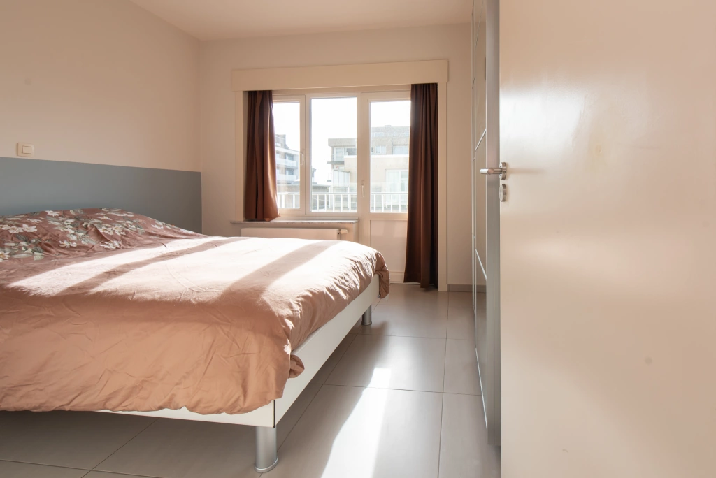 Appartement aan SHANGRI-LA / 5B