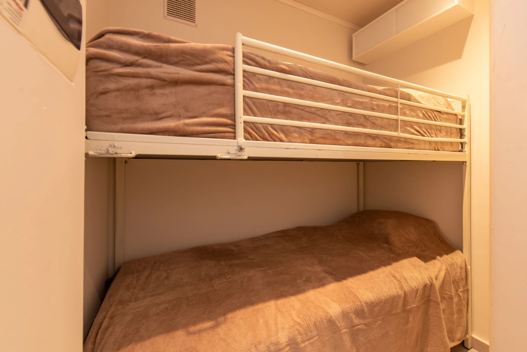 Appartement aan SHANGRI-LA / 5B