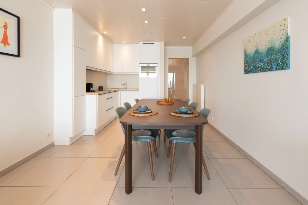 Appartement aan SHANGRI-LA / 5B