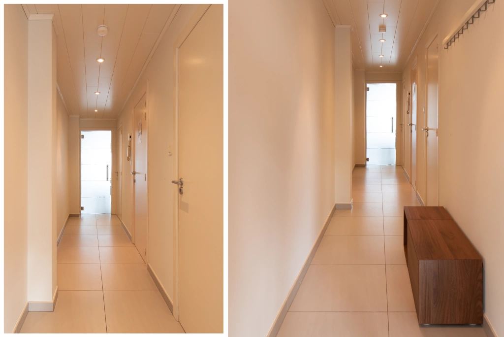Appartement aan SHANGRI-LA / 5B
