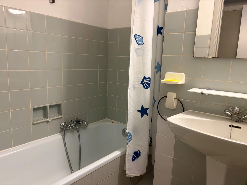 Appartement aan SHANGRI-LA / 5B