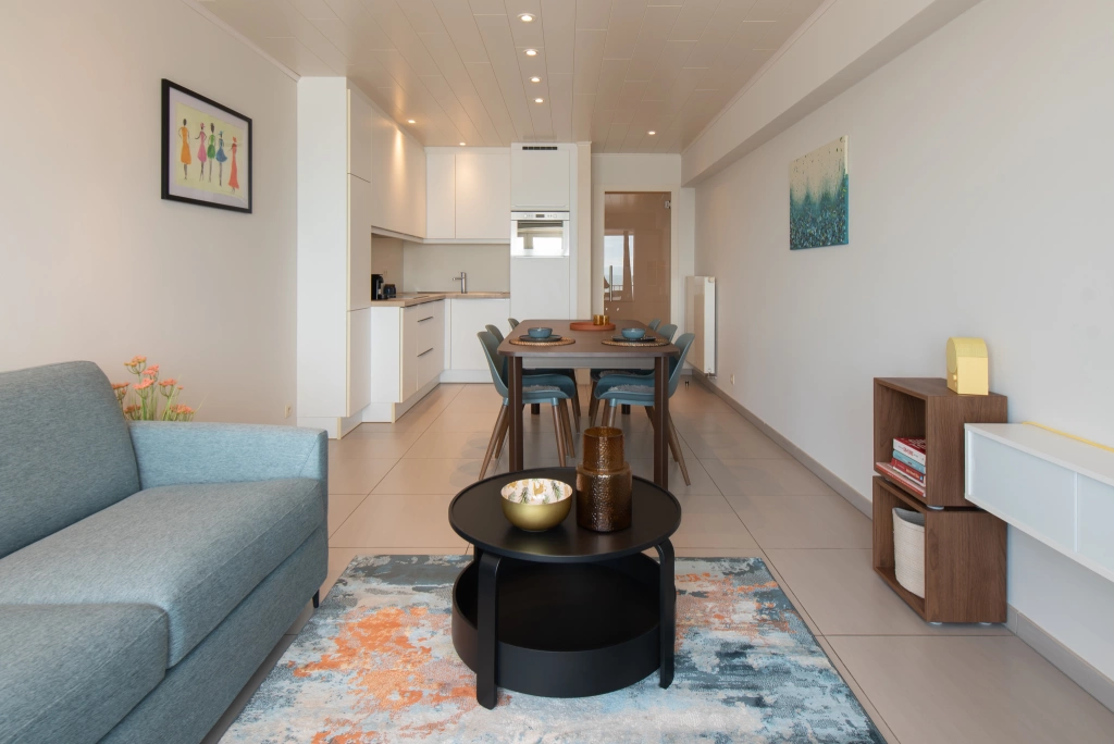 Appartement aan SHANGRI-LA / 5B