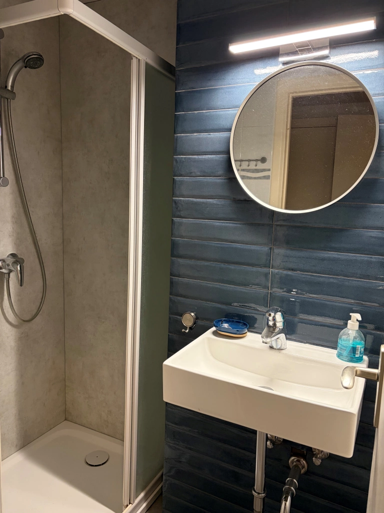 Appartement aan Westhinder  / 03.02