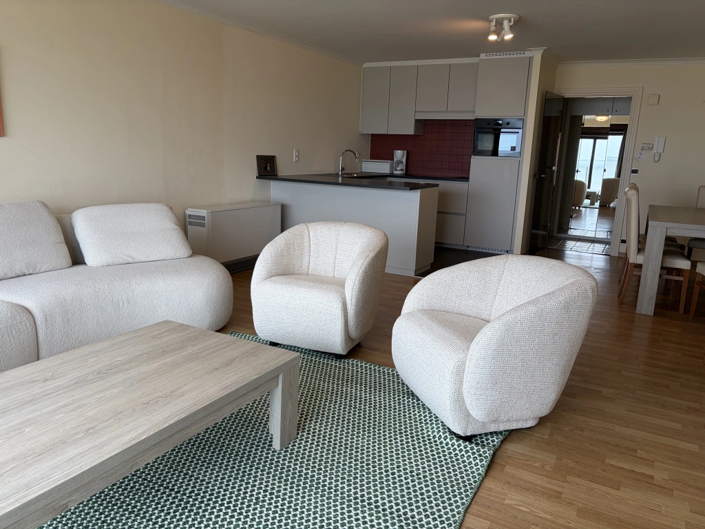 Appartement aan BACCARA / 1B