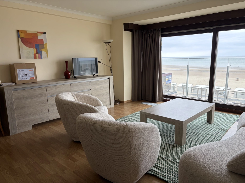 Appartement aan BACCARA / 1B
