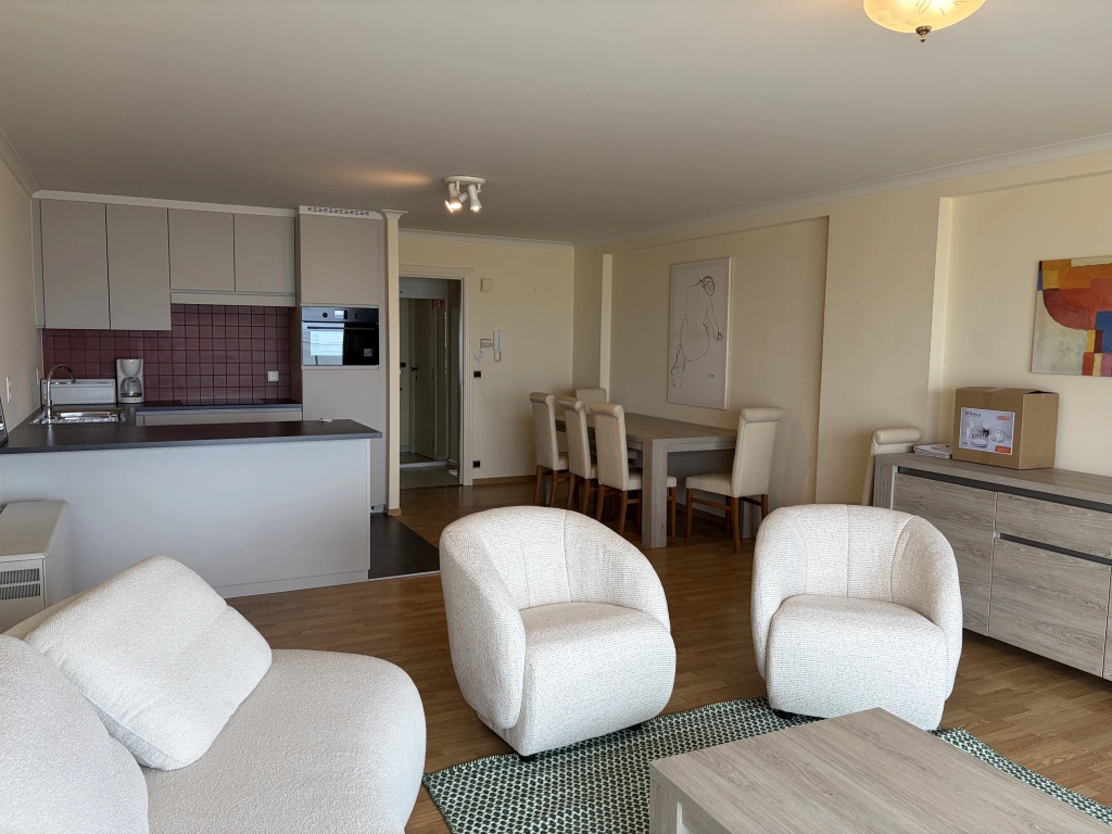 Appartement aan BACCARA / 1B