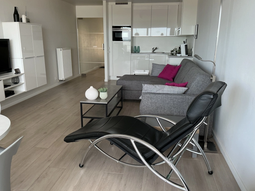 Appartement aan MARINA BEACH / H6